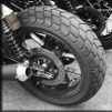 Neumático de la motocicleta