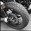 Motorcycle tire