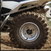 Quad tire