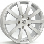 Car rim - 8,5X19 POR CAY 10SPOKE 5/130 ET47 71,6 DEMO!!
