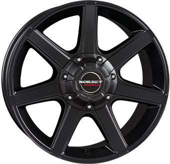 Llanta del coche - 7,0X16 BORBET CWE 6/139,7 ET20 CH77,8