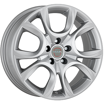 Llanta del coche - 7,0X17 MAK TORINO 4/098 ET35 CH58,1