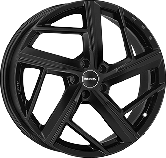 Llanta del coche - 8,5X19 MAK QVATTRO 5/112 ET20 CH66,4