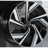 Llanta del coche - 8,0X18 AVUS AC-521 5/112 ET45 CH66,4