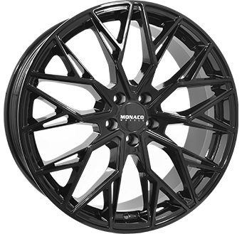     Jante de voiture - 8,0X19 MONACO WHEELS GP15 5/112   ET35 CH66,5

