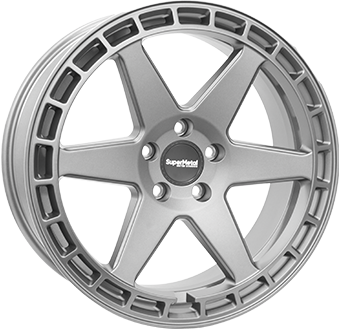Jante de voiture - 9,0X20 SUPERMETAL CHARGER 5/120 ET45 CH65,1