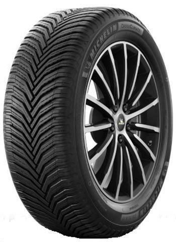 
            Michelin 235/60 VR16 TL 104V MI CROSSCLIMATE SUV XL
    

                        104
        
                    VR
        
    
    यात्री कार

