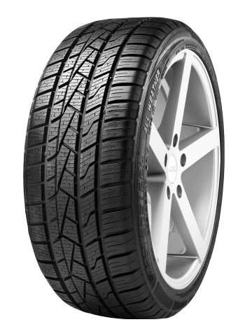 
            Mastersteel 235/55  R17 TL 103V ML ALL WEATHER XL
    

                        103
        
                    R
        
    
    Carro passageiro

