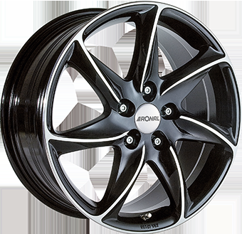     Autofelge - 8,0X17 RONAL R51 5/114,3 ET40 CH82
