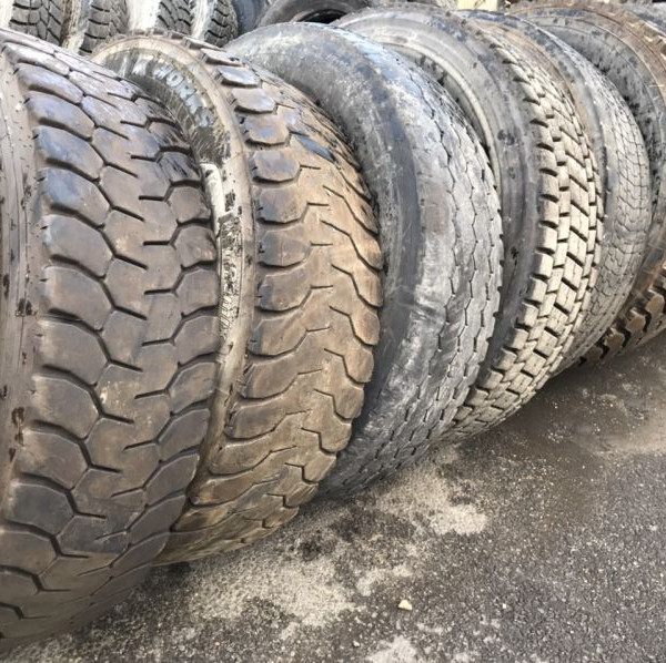 315/80R22.5 Divers