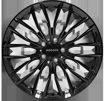     कार रिम - 8,5X19 MONACO WHEELS GP2 5/112   ET35 CH66,5
