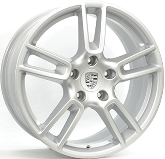     Cerchio dell'automobile - 10,5X19 PORS.PANAMERA 5/130 ET62 71,6 DEMO!!
