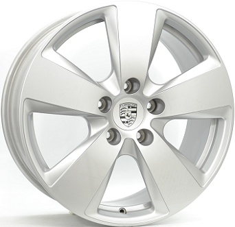Cerchio dell'automobile - 9,5X19 POR CAY 5SPOKE 5/130 ET54 71,6 DEMO!!