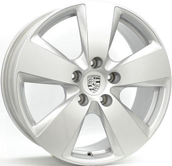     Carro aro - 9,5X19 POR CAY 5SPOKE 5/130 ET54 71,6 DEMO!!
