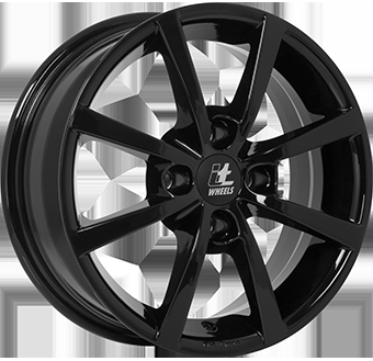     Car rim - 6,5X16 IT WHEELS ALISIA 4/108   ET20 CH65,1
