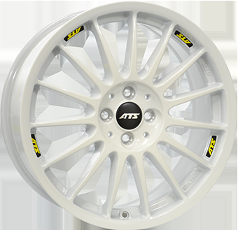 Car rim - 7,0X17 ATS STREETRALLYE 4/108 ET45 CH63,3