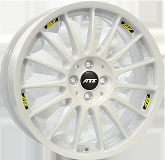     Car rim - 7,0X17 ATS STREETRALLYE 5/114,3 ET45 CH75,1
