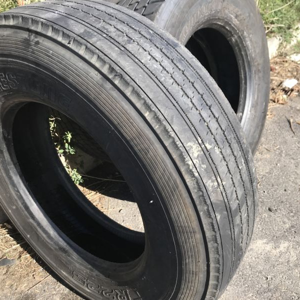 9R19.5 Bridgestone R225
regional