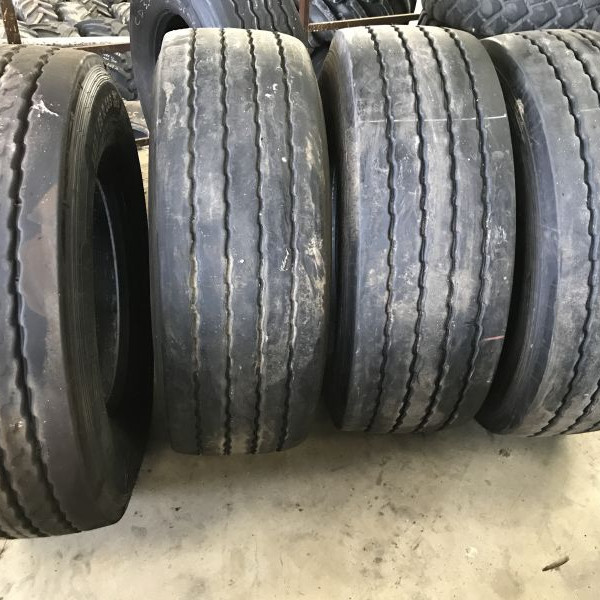 
            385/65R22.5 Michelin Remix X multi
    

                        160
        
                    K
        
    
    Lange Distanz

