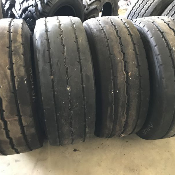 385/65R22.5 Goodyear Omnitrac MST II
160
K
Régional