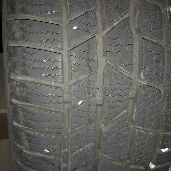 225/45R19 Continental TS830P ContiWinterContact
96
V
Vehículo de pasajeros