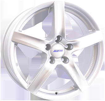 Car rim - 5,5X14 ALUTEC GRIP 5/100 ET40 CH57,1