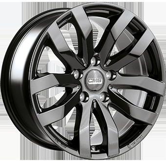 Car rim - 6,0X15 CMS C22 5/100 ET43 CH57,1