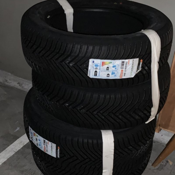 
            225/60R17 Hankook Kinergy 4S
    

                        99
        
                    H
        
    
    4x4 SUV

