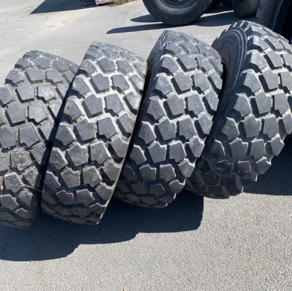 
            12.5R20 Michelin XZL
    

            
        
    
    inflatable

