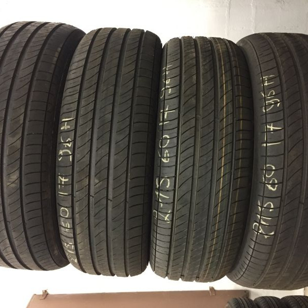 
            215/60R17 Michelin 
    

                        96
        
                    H
        
    
    Samochód osobowy

