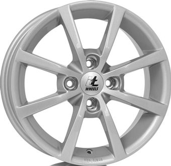 Car rim - 6,5X16 IT WHEELS ALISIA 4/108 ET20 CH65,1