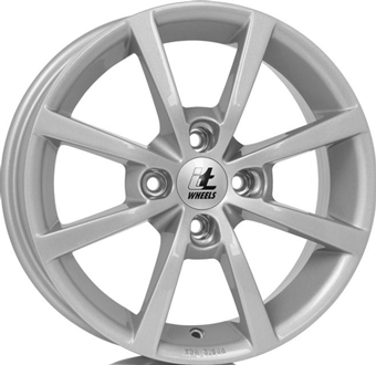     Car rim - 6,5X16 IT WHEELS ALISIA 4/108   ET20 CH65,1
