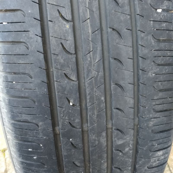 
            225/55R19 Goodyear Efficient Grip
    

                        99
        
                    V
        
    
    Personenauto

