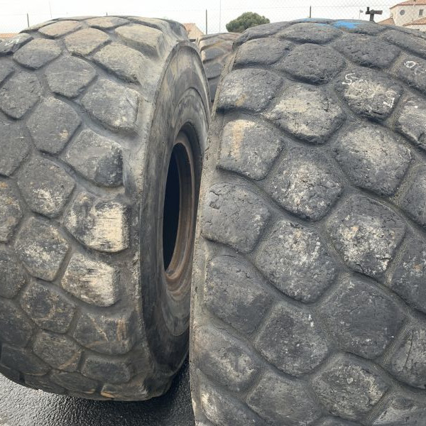 
            26.5R25 Michelin Rech ADN
    

                        xx
        
        
    
    inflável

