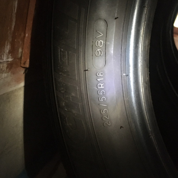
            225/55R18 Michelin PRIMACY 3
    

                        98
        
                    V
        
    
    यात्री कार

