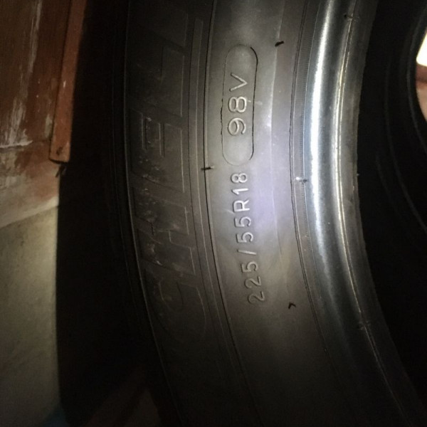 
            225/55R18 Michelin PRIMACY 3
    

                        98
        
                    V
        
    
    यात्री कार

