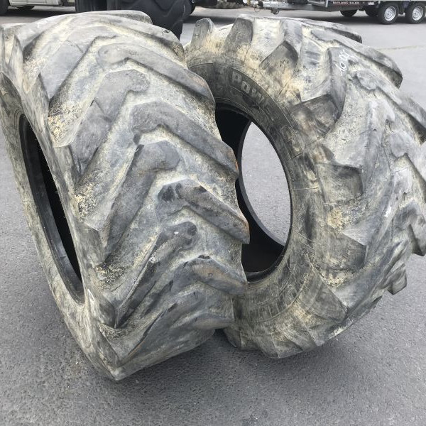 16.9-24 Michelin Power CL 440/80R24
12PR
Inflatable