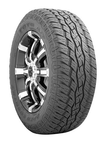 
            Toyo 215/65 HR16 TL 98H  TOYO OPEN COUNTRY A/T+
    

                        98
        
                    HR
        
    
    SUV 4x4

