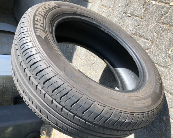 225/60R17 Hankook Optimo K415
99
H
Vehículo de pasajeros