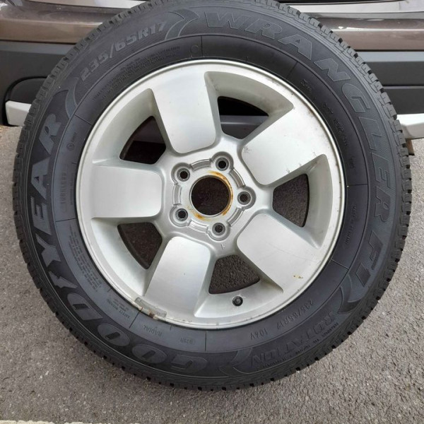 
            235/65R14 Michelin 
    

                        91
        
                    H
        
    
    4x4 एसयूवी

