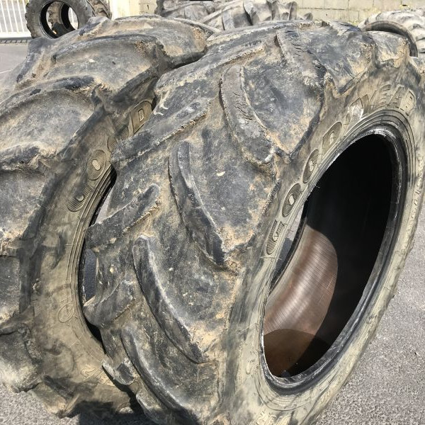 
            380/70R28 Goodyear DT812
    

            
        
    
    Ведущее колесо

