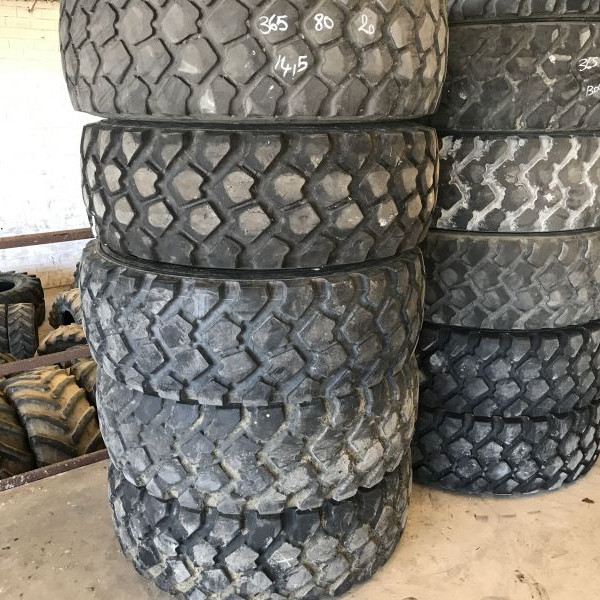 
            365/80-20 Michelin XZL 14,5R20
    

            
        
    
    充气

