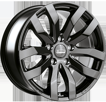     Car rim - 6,5X16 CMS C22 5/112   ET45 CH57,1
