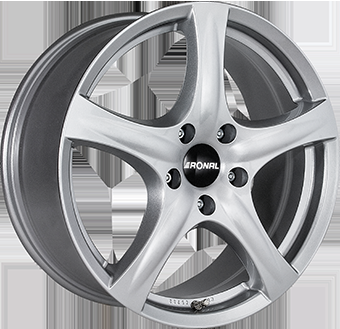 Car rim - 7,0X17 RONAL R42 4/108 ET35 CH76