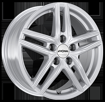     Carro aro - 7,0X18 RONAL R65 5/112 ET51 CH57,1
