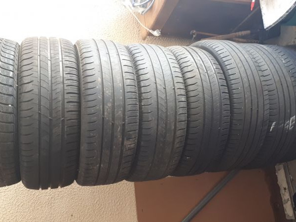 
            195/55R16 Michelin ENERGY
    

                        91
        
                    T
        
    
    Passenger car

