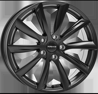     Autofelge - 8,0X18 MONACO WHEELS GP6 5/114,3 ET38 CH64,1
