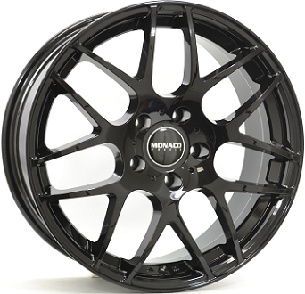     Cerchio dell'automobile - 8,0X18 MONACO WHEELS SPORT 5/114,3 ET40 67,1
