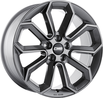     Auto velg - 8,0X18 CMS C20 5/114,3 ET47 CH67,1
