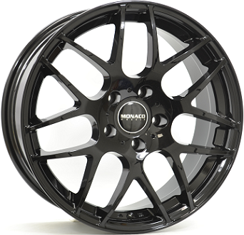 Llanta del coche - 8,0X18 MONACO WHEELS SPORT 5/120 ET42 72,6